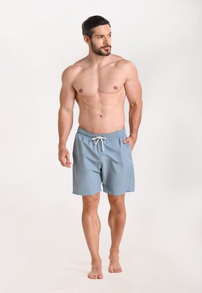Pantaloneta Sunny Verde Para Hombre