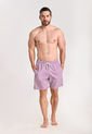 Pantaloneta Sunny Lila Para Hombre de Belife