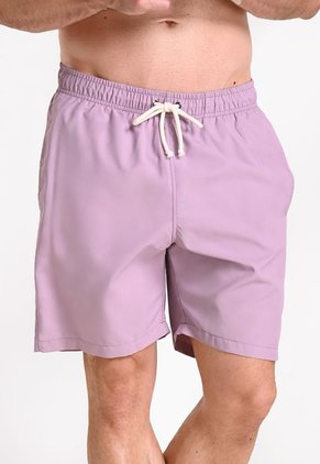 Pantaloneta Sunny Lila Para Hombre