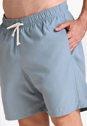 Pantaloneta Sunny Verde Para Hombre
