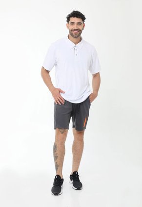 Polo Deportiva Para Hombre