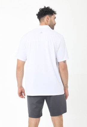 Polo Deportiva Para Hombre