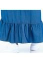 VESTIDO BELIFE MUJER 105077-00 AZUL INDIGO de Belife