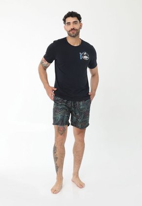 Camiseta  Playa Para Hombre