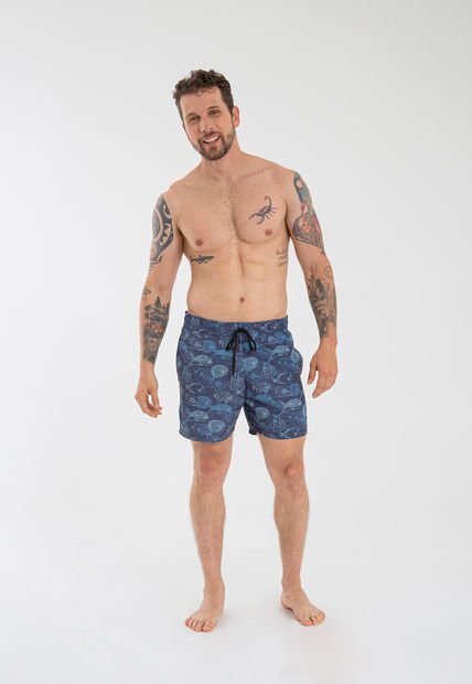 PANTALONETA PLAYA HOMBRE