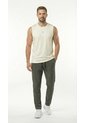 Jogger Deportivo Gris Oscuro Para Hombre de Belife
