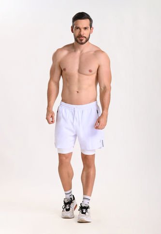 Pantaloneta Deportiva Belife