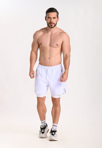 Pantaloneta Deportiva