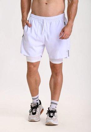 Pantaloneta Deportiva