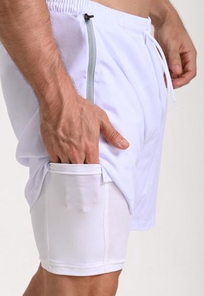 Pantaloneta Deportiva