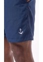 Pantaloneta De Baño Azul Para Hombre de Belife