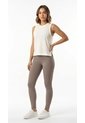 Camiseta Deportiva Ivory Con Aberturas Para Mujer de Belife