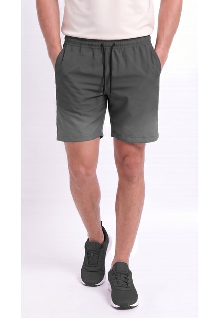Bermuda De Baño Degradé Para Hombre