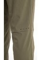Pantalón Deportivo Casual Para Hombre En Verde Oscuro de Belife