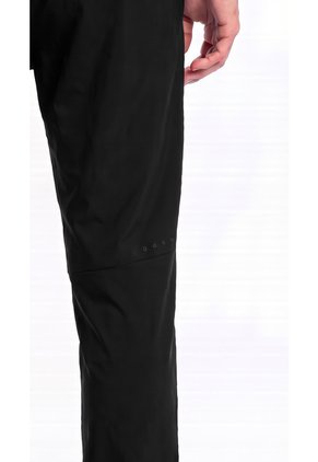 Pantalón Deportivo Casual Para Hombre En Negro
