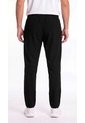 Pantalón Deportivo Casual Para Hombre En Negro de Belife