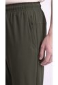 Pantalón Híbrido Verde Militar Para Hombre de Belife