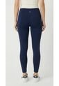 Leggings Azul Control Abdomen Para Mujer de Belife