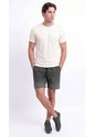 Bermuda De Baño Degradé Para Hombre de Belife