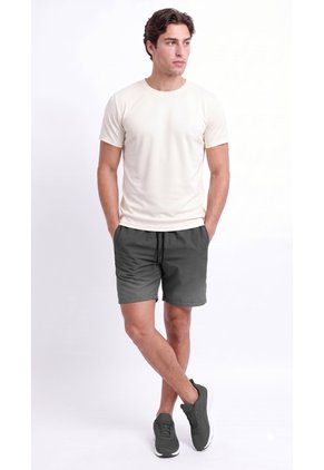 Bermuda De Baño Degradé Para Hombre