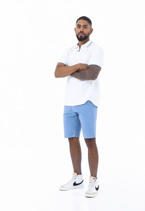 Camiseta Polo Ivory Para Hombre Belife