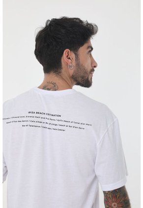 Camiseta Para Hombre