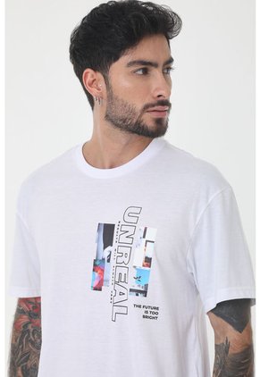 Camiseta Para Hombre