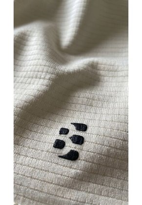 Camiseta Deportiva Ivory Manga Corta Para Mujer