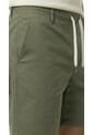 Bermuda Verde Militar Para Hombre de Belife