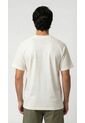 Camiseta Ivory Manga Ranglan Para Hombre de Belife
