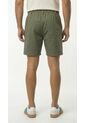 Bermuda Verde Militar Para Hombre de Belife