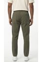 Pantalón Verde Militar Bota Recta Para Hombre de Belife