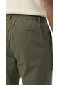 Pantalón Verde Militar Bota Recta Para Hombre de Belife