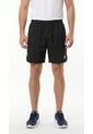 Pantaloneta Running Negra Con Ciclista Para Hombre de Belife