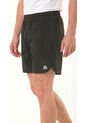 Pantaloneta Running Negra Con Ciclista Para Hombre de Belife