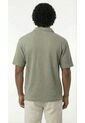 Camiseta Polo Verde Manga Corta Para Hombre de Belife