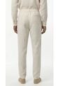 Pantalón De Lino Silueta Regular Para Hombre de Belife