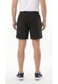 Pantaloneta Running Negra Con Ciclista Para Hombre de Belife
