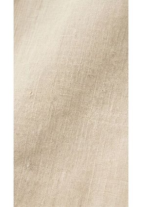 Camisa Semilla Manga Larga En Lino Para Hombre