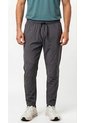Pantalón Deportivo Gris Oscuro Para Hombre de Belife