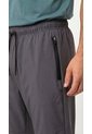 Pantalón Deportivo Gris Oscuro Para Hombre de Belife