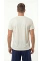 Camiseta Deportiva Manga Corta Blanca Para Hombre de Belife