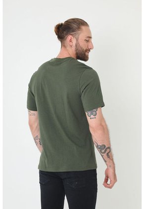 CAMISETA HOMBRE MANGA CORTA
