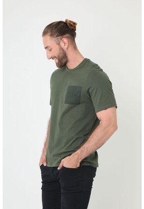 CAMISETA HOMBRE MANGA CORTA