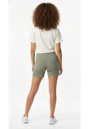 Camiseta Deportiva Oversize  Ivory Mujer