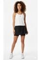 Falda Deportiva Negra Para Mujer de Belife