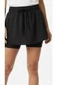 Falda Deportiva Negra Para Mujer de Belife