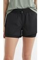 Short Deportivo Negro Para Mujer de Belife
