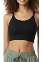 Top Deportivo Negro Para Mujer de Belife