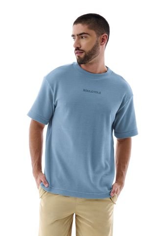 Camiseta Manga Corta Belife